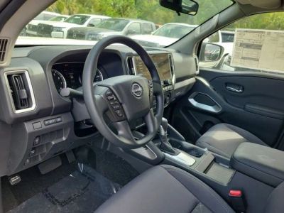 2026 Nissan Frontier — photo 7 view