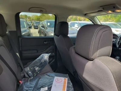 2026 Nissan Frontier — photo 26 view
