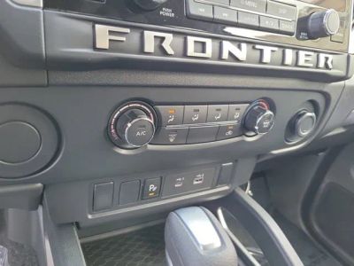 2026 Nissan Frontier — photo 17 view