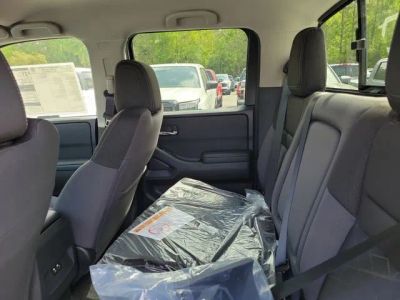 2026 Nissan Frontier — photo 24 view