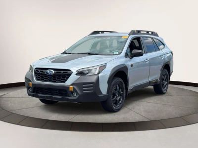 2023 Subaru Outback — side profile view