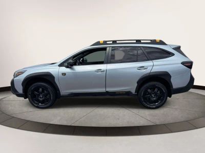 2023 Subaru Outback — detail view