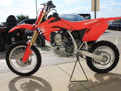 2026 Honda CRF150RT — photo 8 view