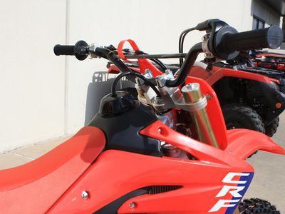 2026 Honda CRF150RT — photo 12 view