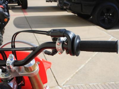 2026 Honda CRF150RT — photo 11 view