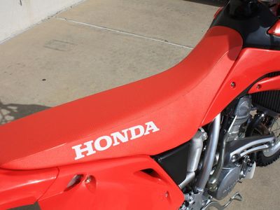 2026 Honda CRF150RT — photo 9 view