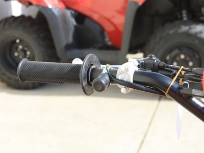 2026 Honda CRF150RT — photo 10 view