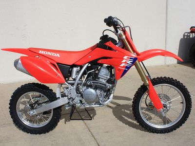 2026 Honda CRF150RT — photo 7 view