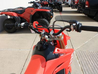 2026 Honda CRF150RT — photo 13 view