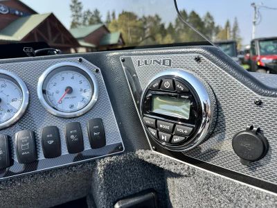 2025 Lund 1650 Angler SS — photo 11 view