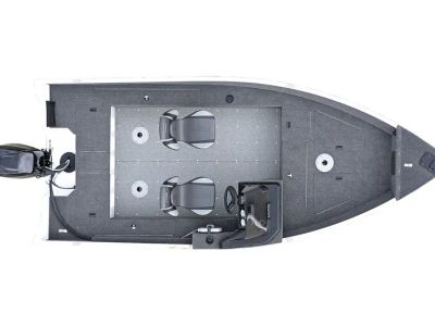 2025 Lund 1650 Angler SS — photo 10 view
