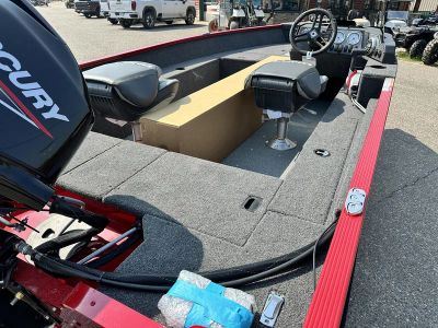 2025 Lund 1650 Angler SS — photo 14 view