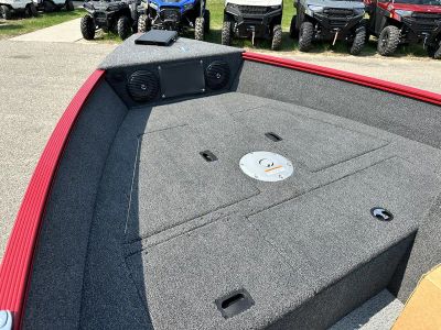 2025 Lund 1650 Angler SS — photo 13 view
