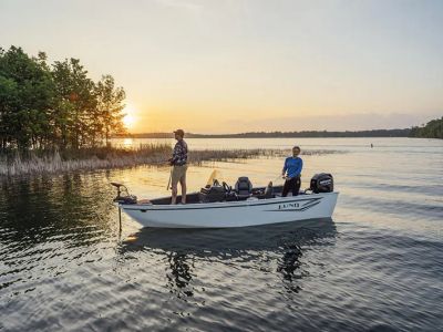 2025 Lund 1650 Angler SS — photo 7 view