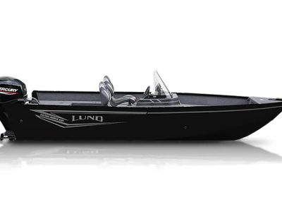 2025 Lund 1650 Angler SS — detail view