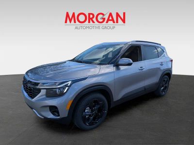 2026 Kia Seltos — photo 9 view