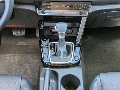 2026 Kia Seltos — photo 21 view