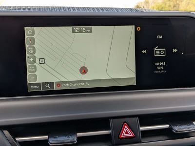 2026 Kia Seltos — photo 34 view