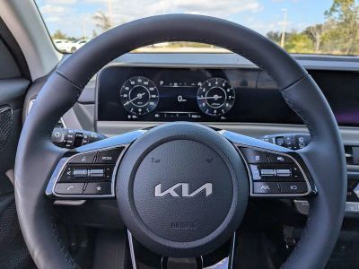 2026 Kia Seltos — photo 28 view