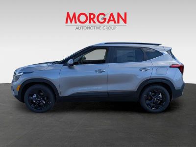 2026 Kia Seltos — photo 8 view