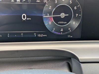 2026 Kia Seltos — photo 30 view