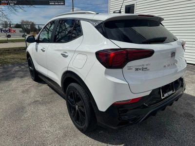 2026 Buick Encore GX — detail view