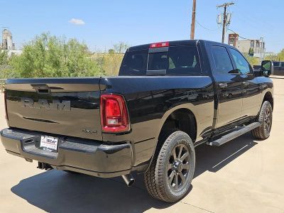 2026 RAM 2500 — detail view