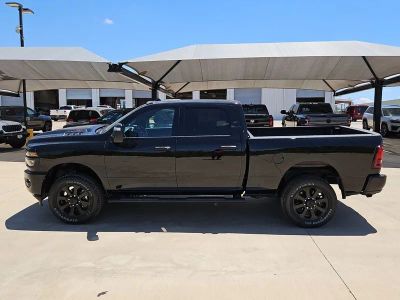 2026 RAM 2500 — side profile view