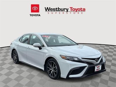2023 Toyota Camry - Photo 1