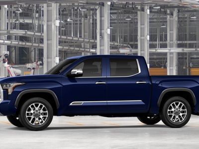 2026 Toyota Tundra - Photo 3