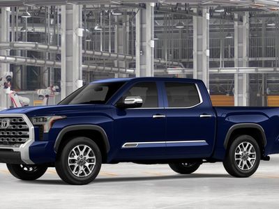 2026 Toyota Tundra - Photo 2