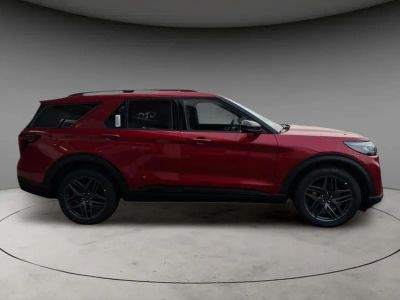 2026 Ford Explorer — detail view