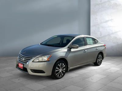 2014 Nissan Sentra - Photo 1