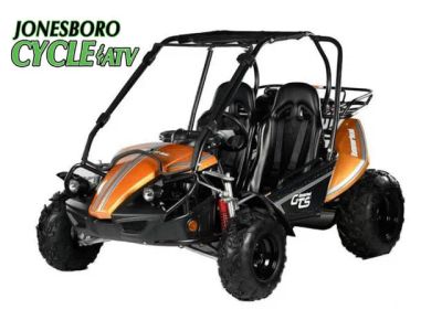 2025 Hammerhead Off-Road® GTS 150™ — front three-quarter view