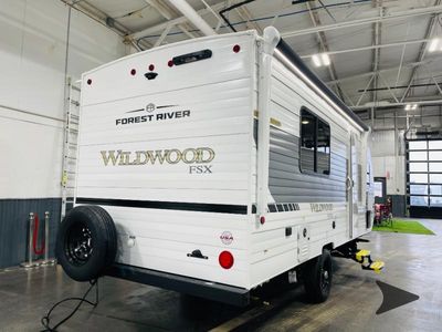 2026 Forest River RV Wildwood FSX - Photo 4