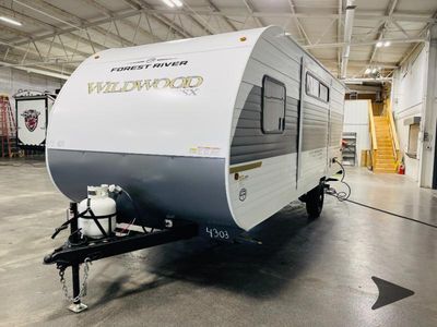 2026 Forest River RV Wildwood FSX - Photo 2