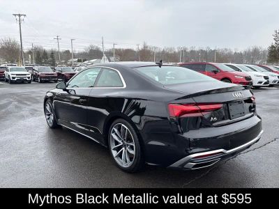 2023 Audi A5 Coupe S Line Premium Plus - Photo 7