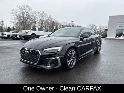2023 Audi A5 Coupe S Line Premium Plus - Photo 9
