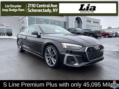 2023 Audi A5 Coupe S Line Premium Plus - Photo 2