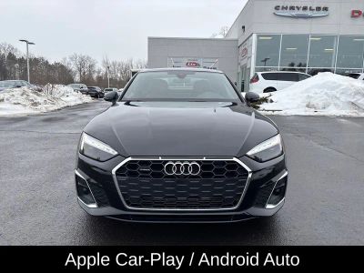 2023 Audi A5 Coupe S Line Premium Plus - Photo 10