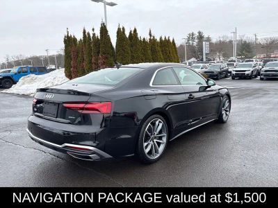 2023 Audi A5 Coupe S Line Premium Plus - Photo 5