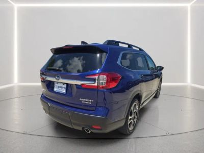 2026 Subaru Ascent — rear three-quarter view