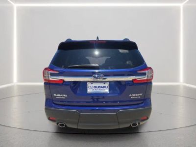 2026 Subaru Ascent — interior view