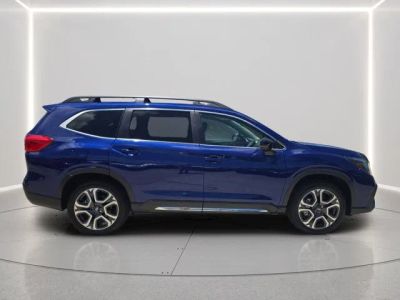 2026 Subaru Ascent — side profile view