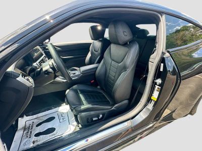 2021 BMW 4 Series — photo 22 view