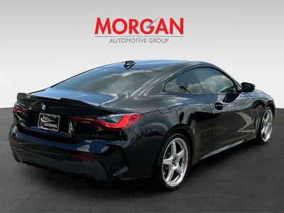 2021 BMW 4 Series — photo 7 view