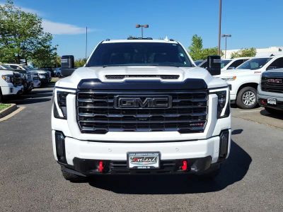 2024 GMC Sierra 2500HD — detail view