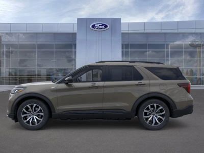 2026 Ford Explorer - Photo 3