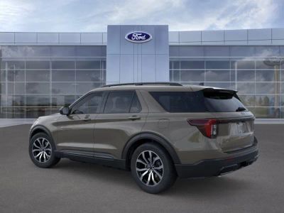 2026 Ford Explorer - Photo 4