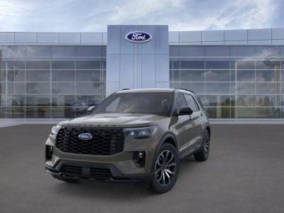 2026 Ford Explorer - Photo 2